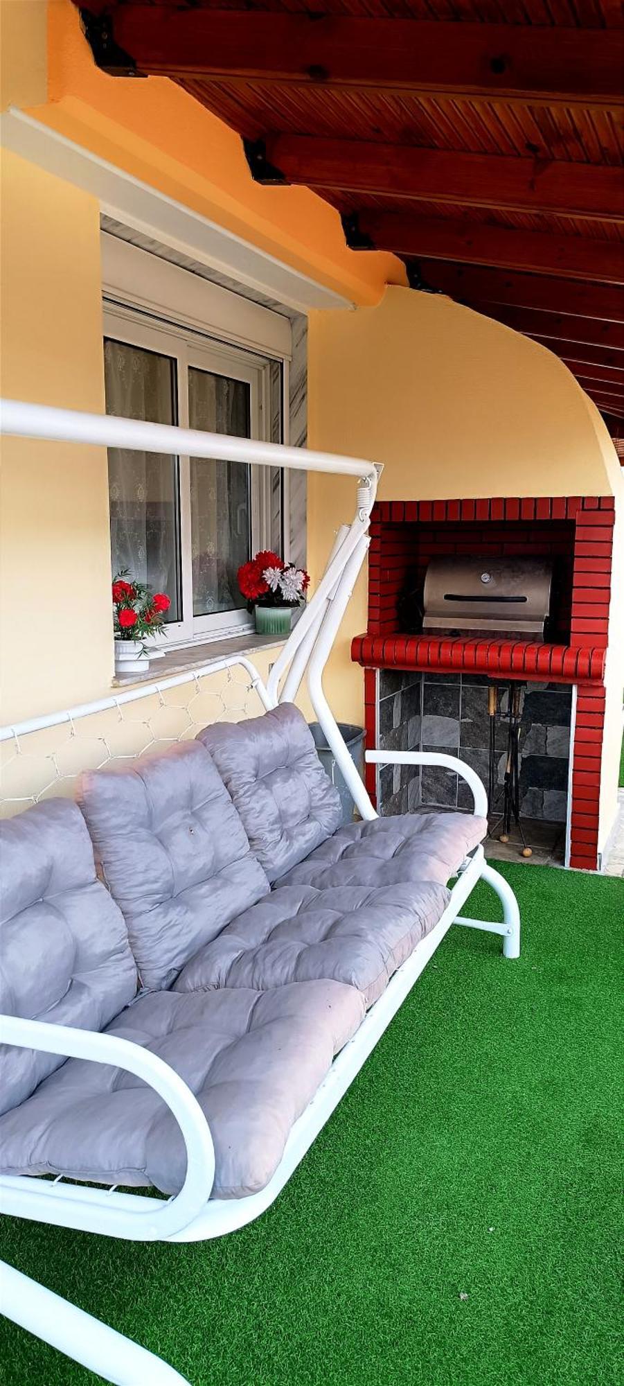 Xanthi'S House Apartment Exterior photo