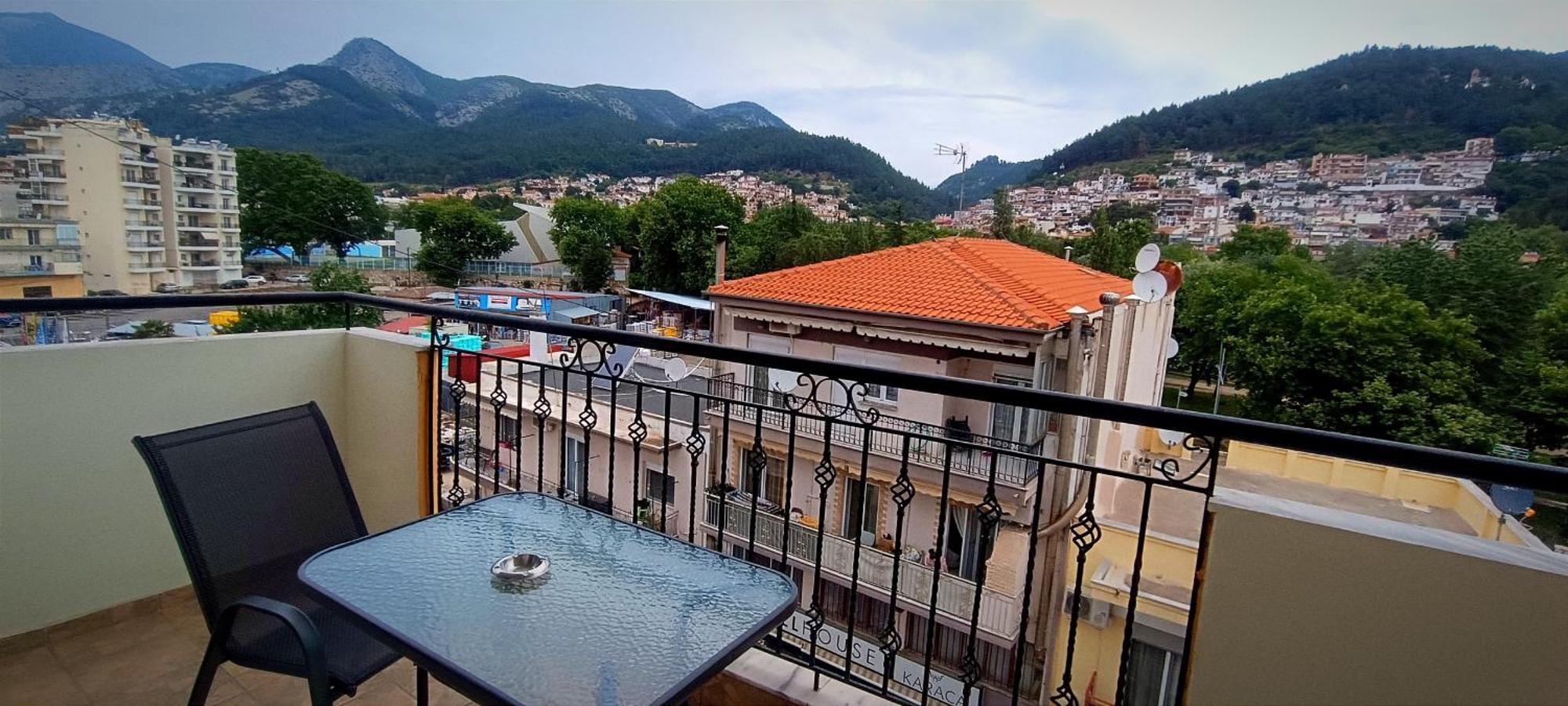 Xanthi'S House Apartment Exterior photo